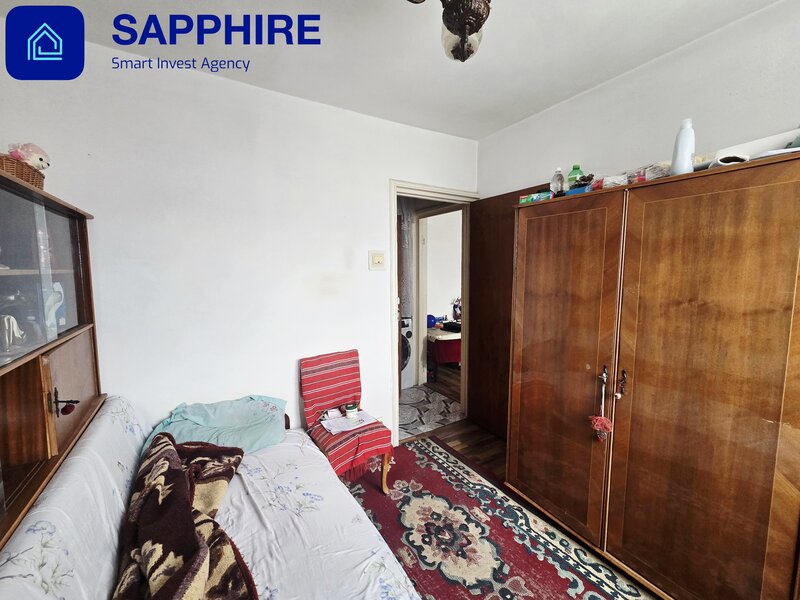 Apusului, Militari, metrou Pacii